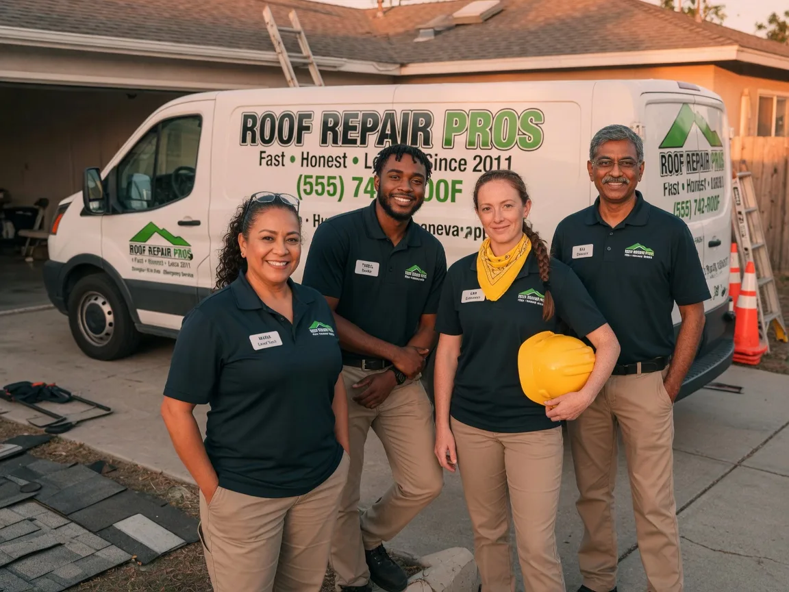 Roof Repair company in Liverpool, PA